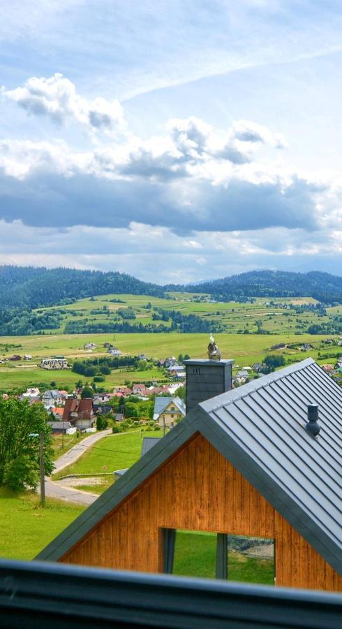 Szczytowisko Villa Grywald Eksteriør billede