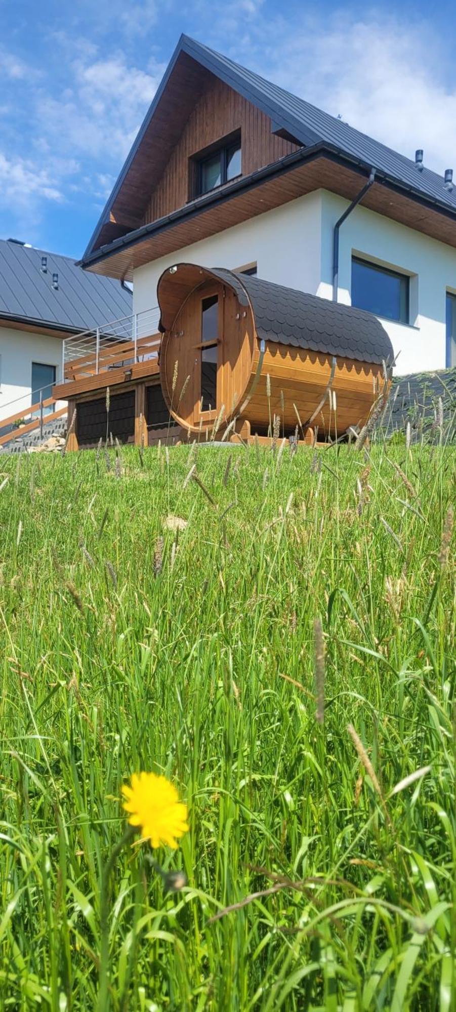 Szczytowisko Villa Grywald Eksteriør billede